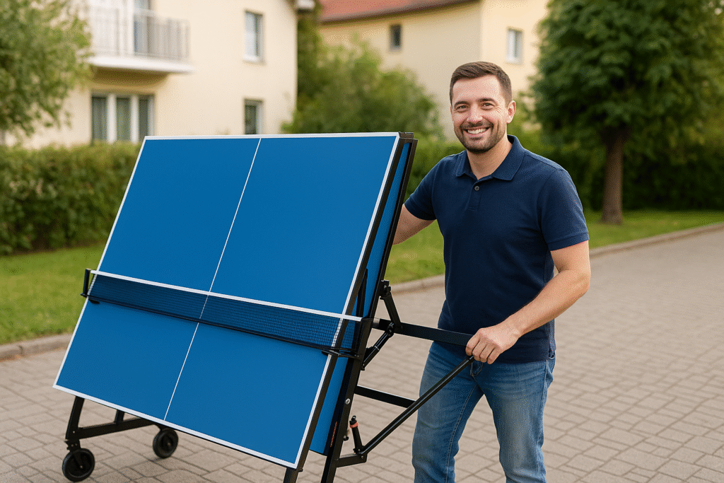 Harga Meja Pingpong Terbaik Jakarta