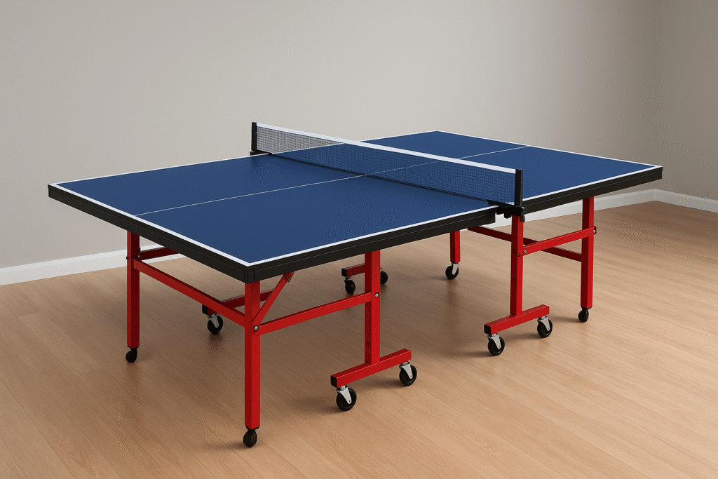 Meja Pingpong Double Happiness