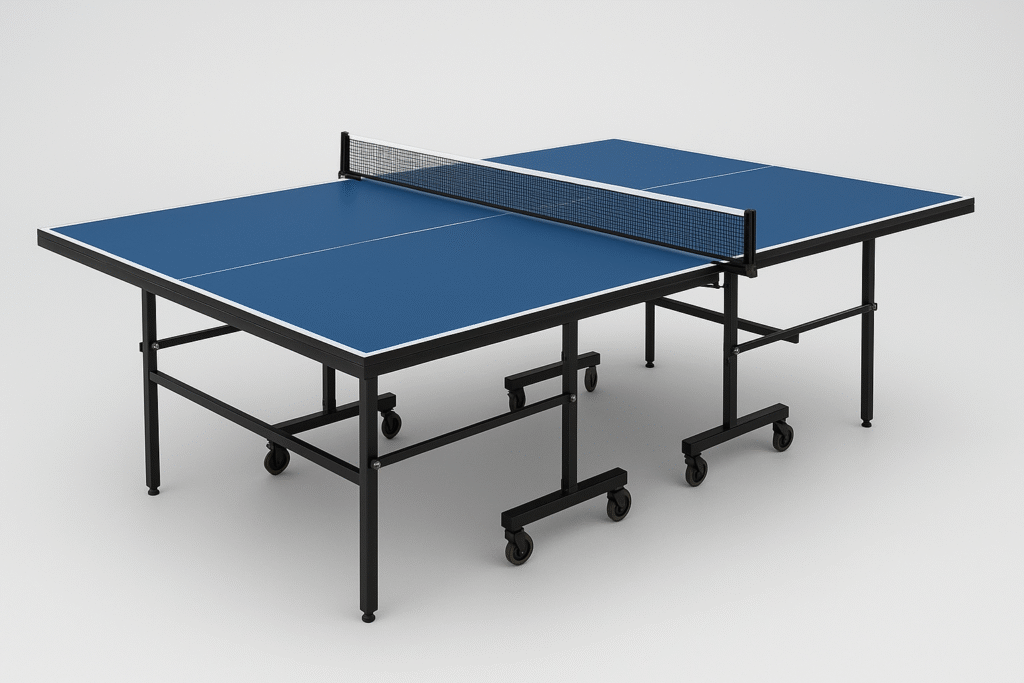 Meja Pingpong Lipat Premium