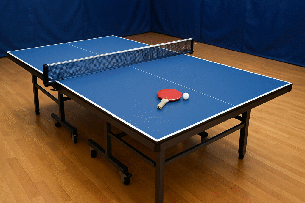 Merk Meja Pingpong Terbaik