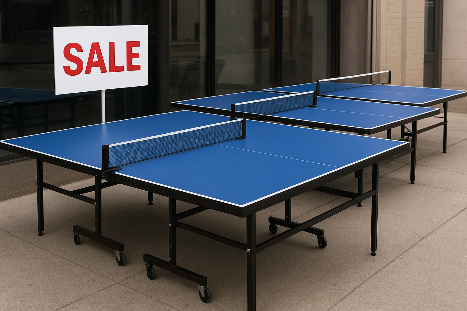 Jual Meja Pingpong Jakarta